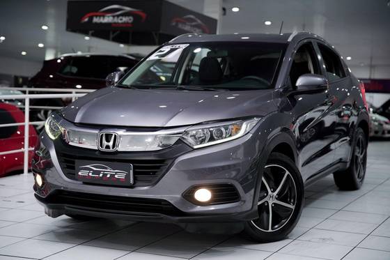 HONDA HR-V 1.8 16V FLEX EX 4P AUTOMÁTICO